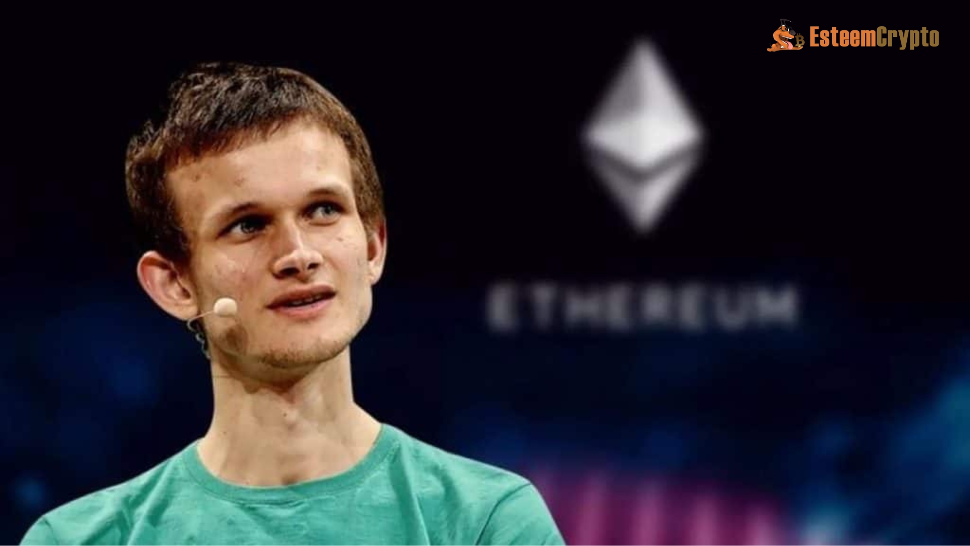 Vitalik Buterin, @VitalikButerin