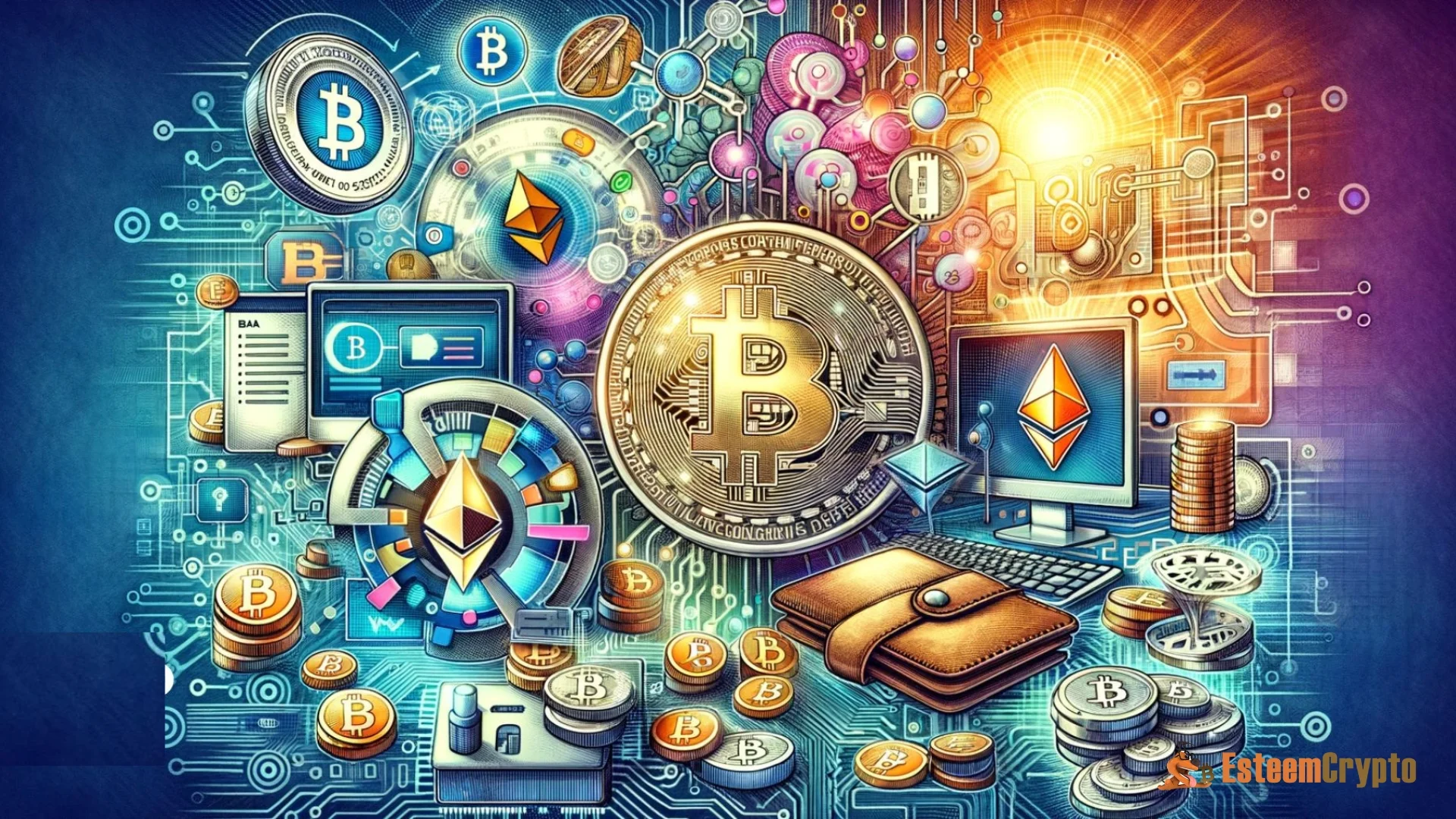 What Is Cryptocurrency Acquiring?