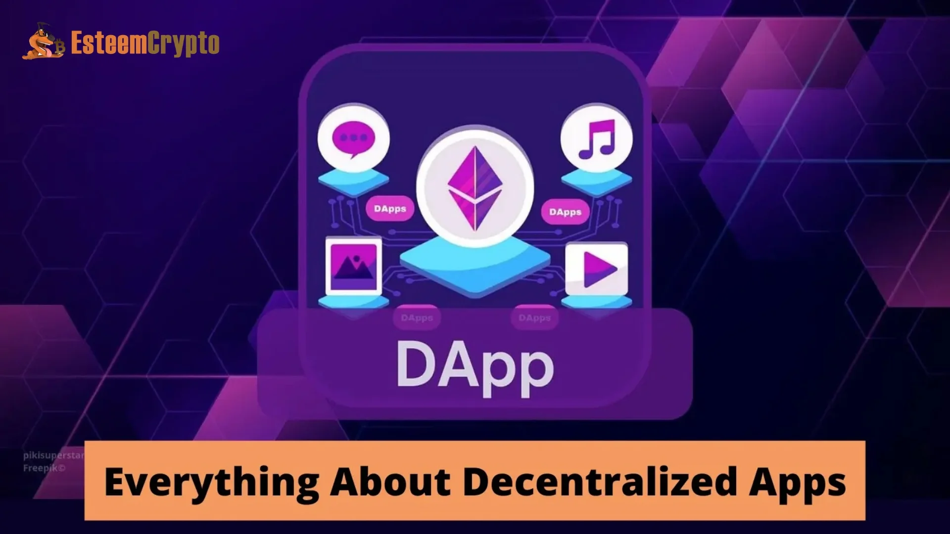 What are DApps? Learn Everything About Decentralized Apps