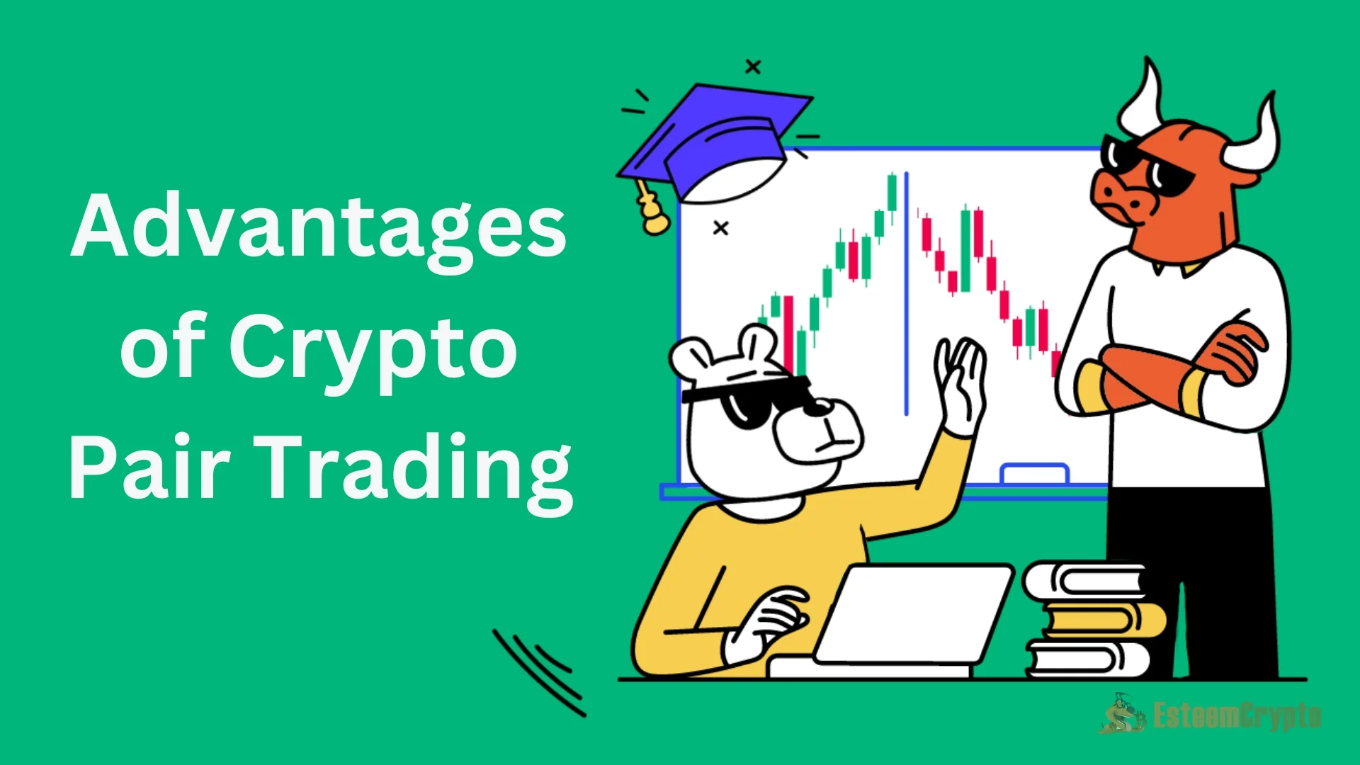 Advantages of Crypto Pair Trading