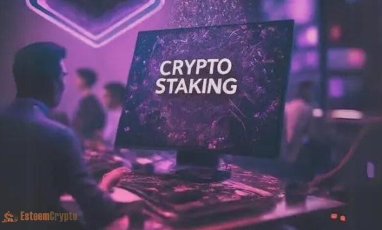Best Crypto for Staking in 2024: Top Picks for Passive Income