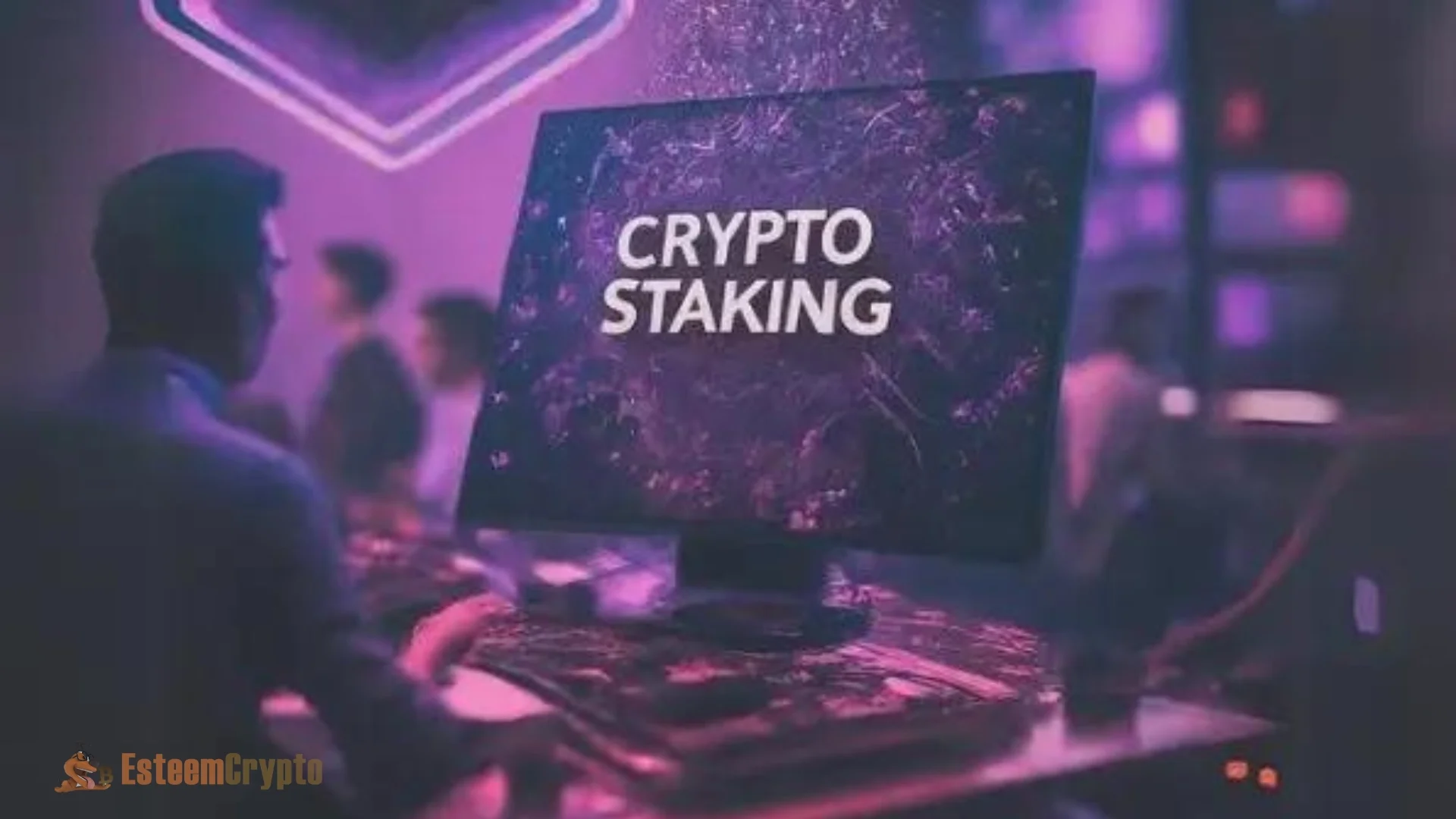 Best Crypto for Staking in 2024: Top Picks for Passive Income