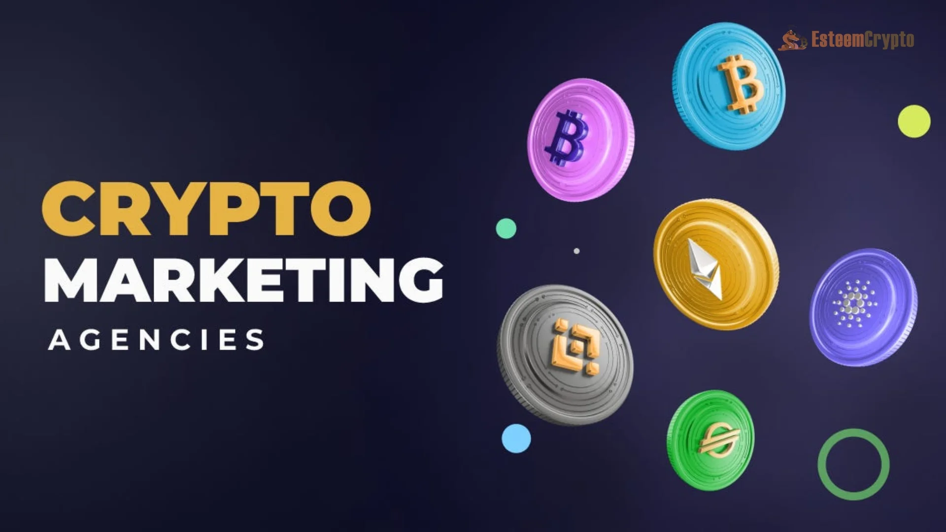 Crypto Marketing Agencies: Major Changes and Impact in 2024