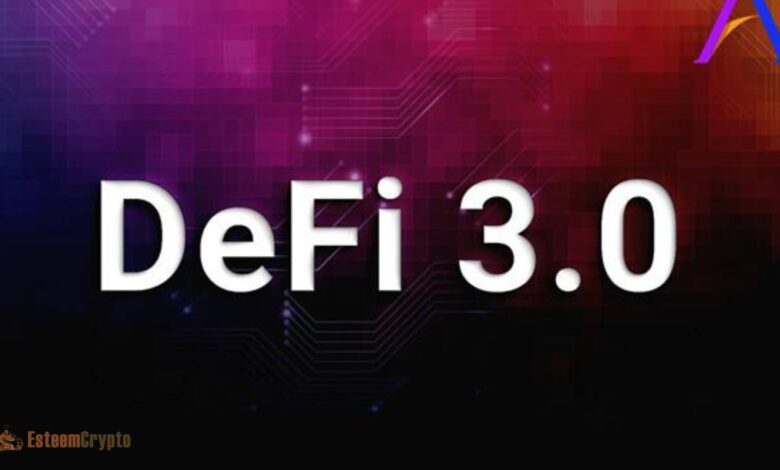 DeFi 3.0: Decentralized Finance and New Coins