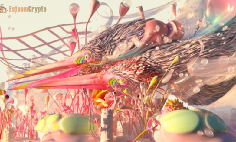 Digital Art NFTs: The New Frontier of Creativity and Commerce