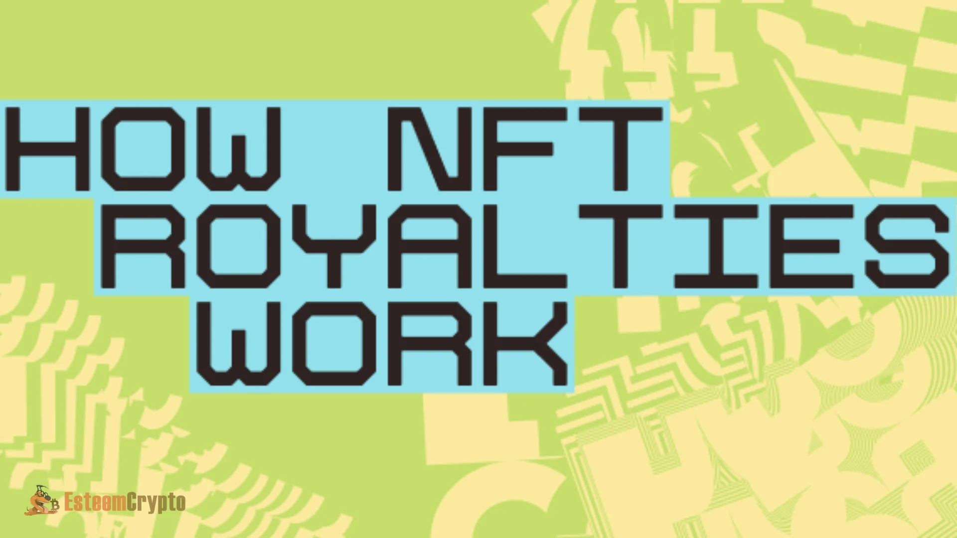 How NFT Royalties Work