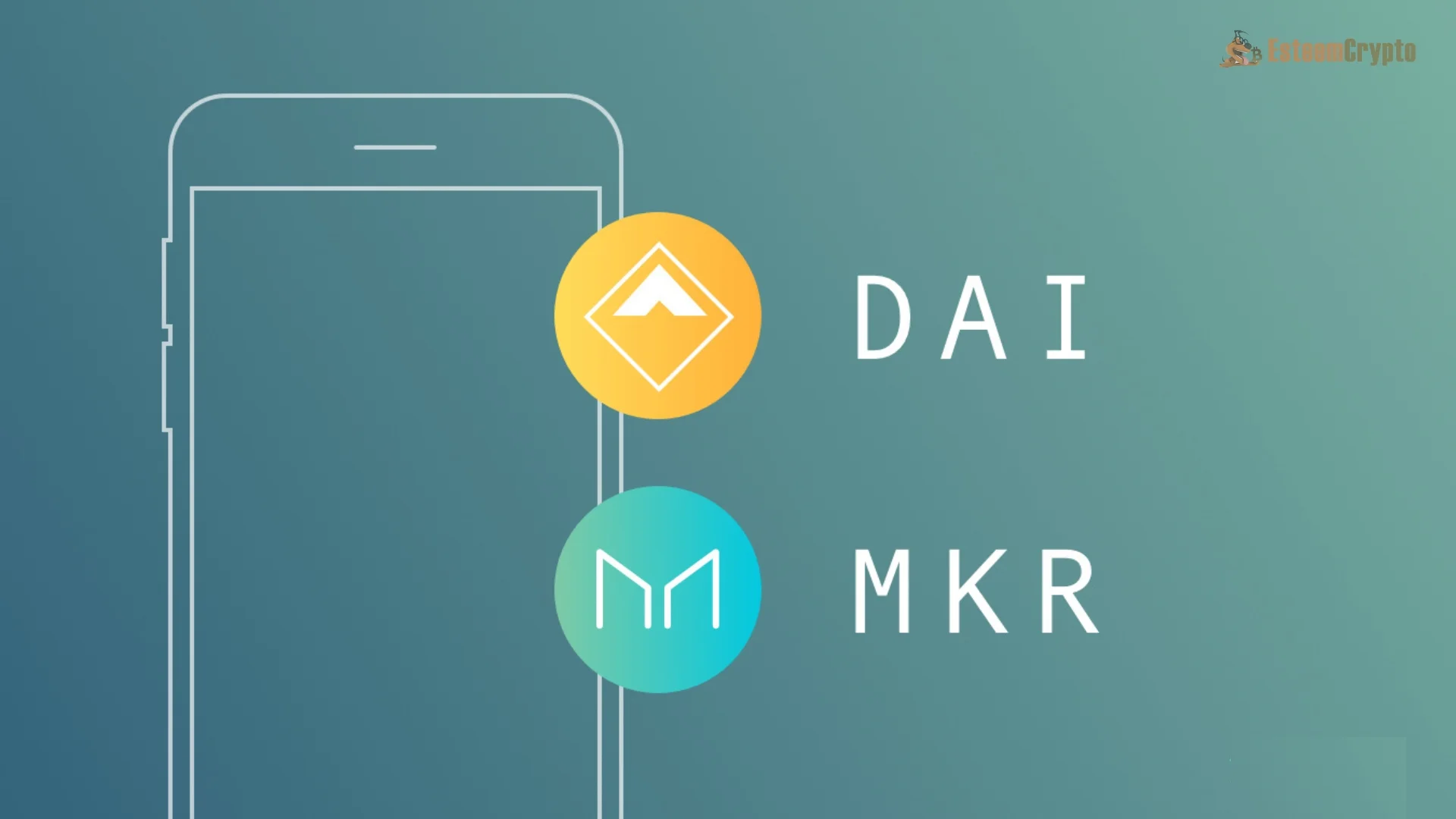 MakerDAO (MKR and DAI)