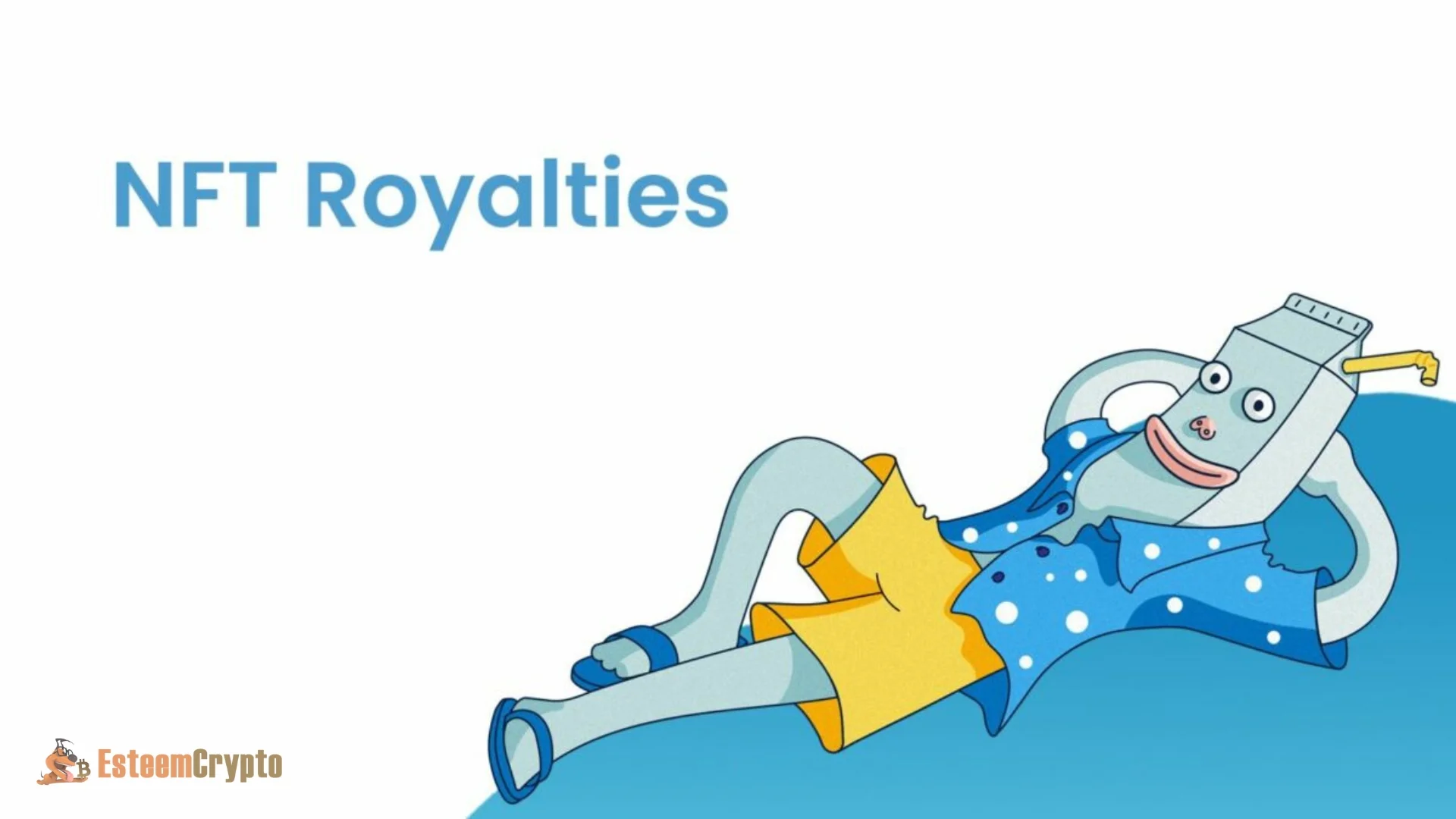 NFT Royalties: Navigating Digital Art and Ownership's Complexity