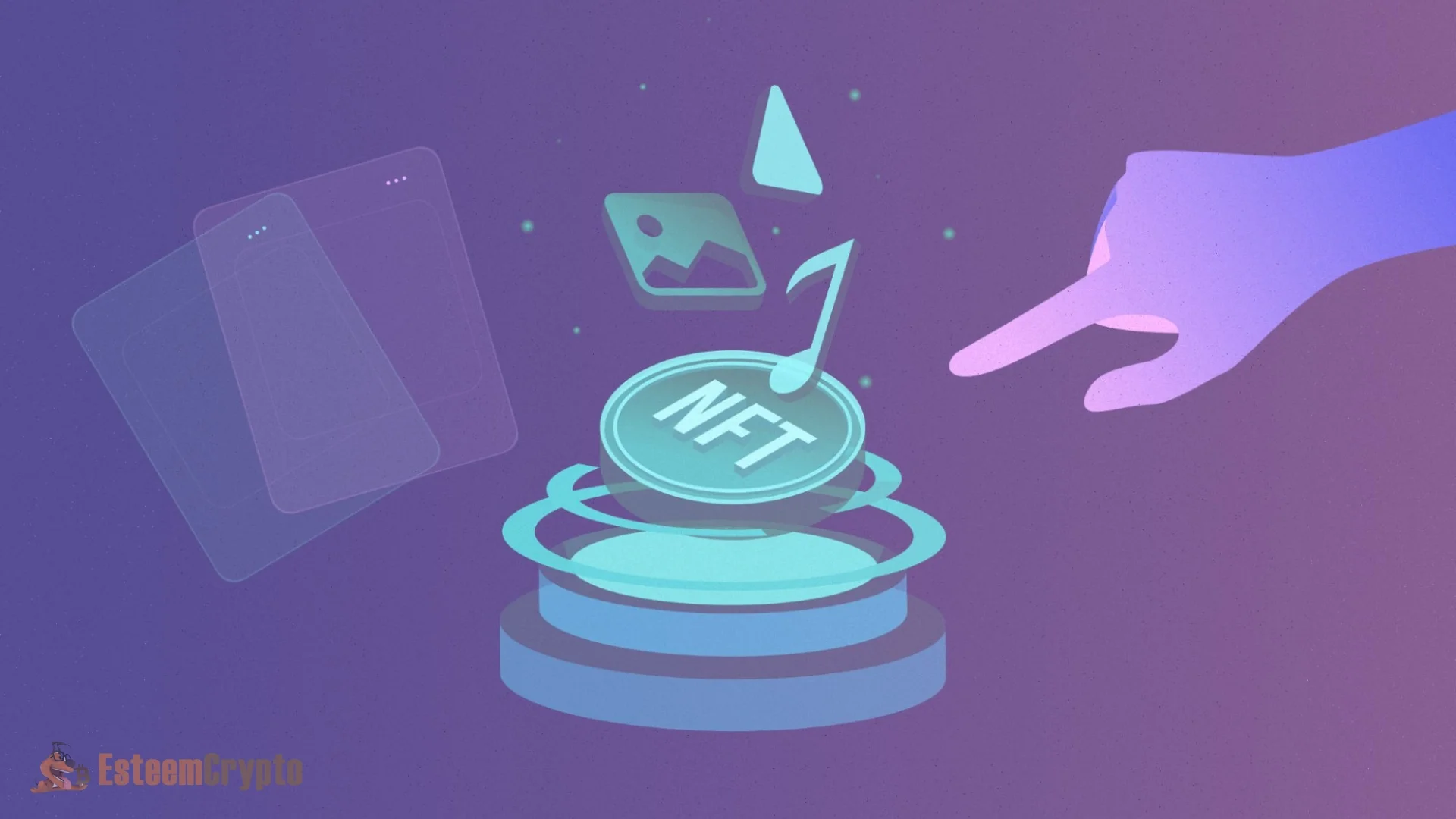 NFT Staking: The Next Frontier in Digital Asset Management