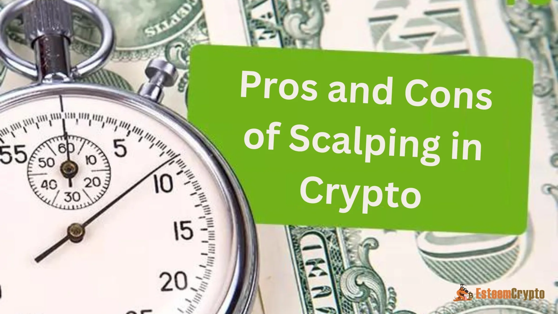 Pros and Cons of Scalping in Crypto