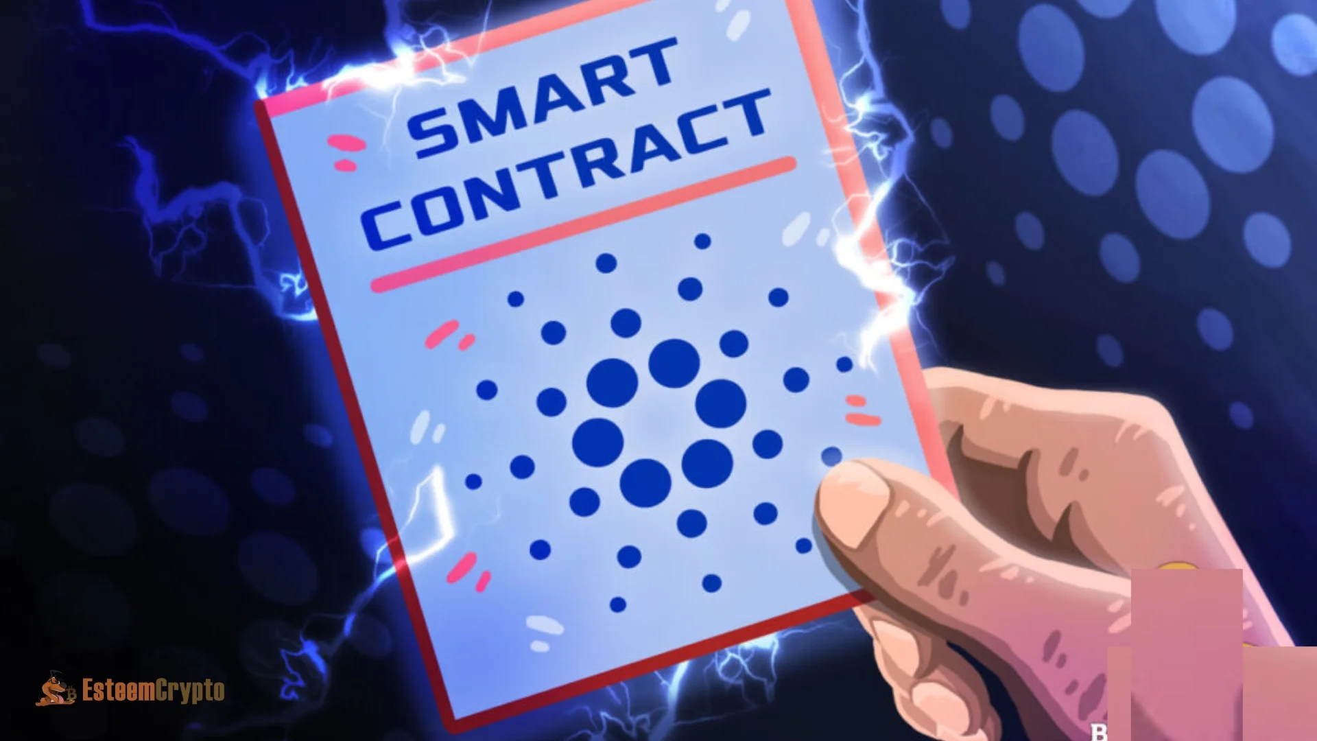 Role of Smart Contracts