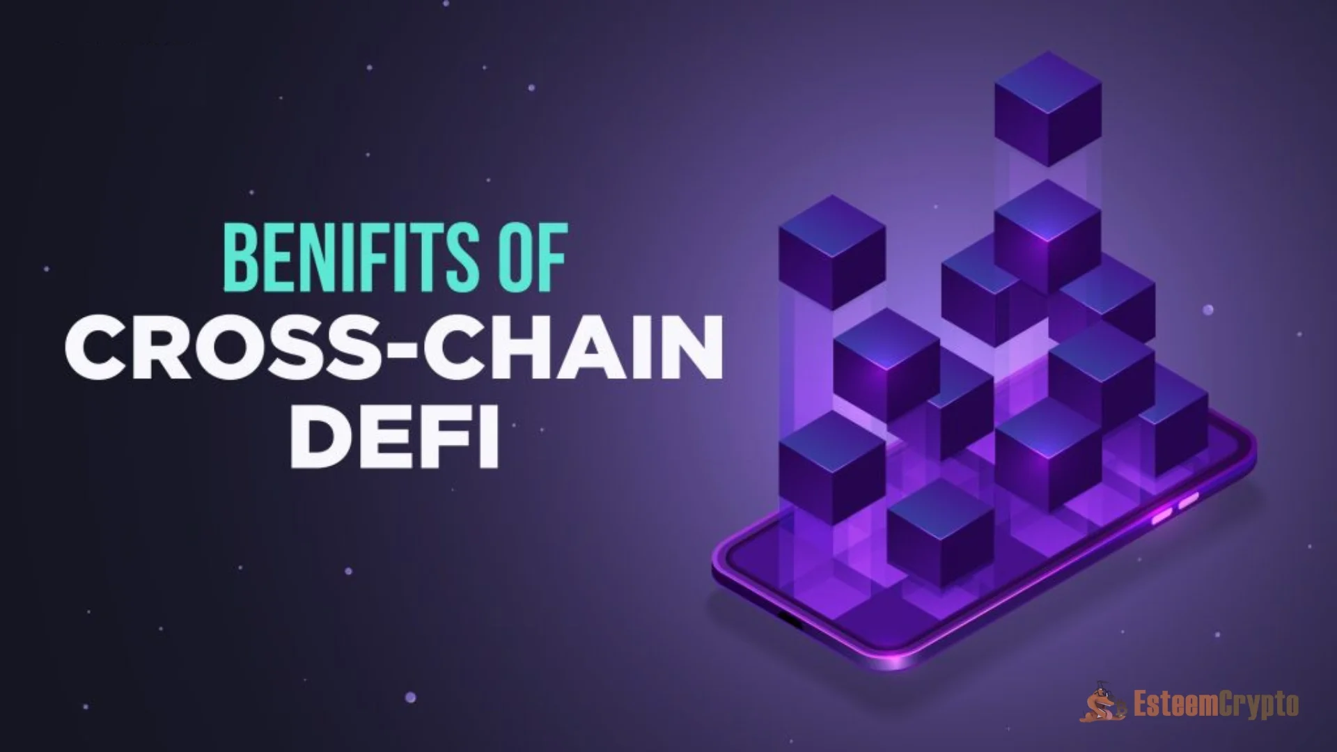 The Benefits of Cross-Chain DeFi