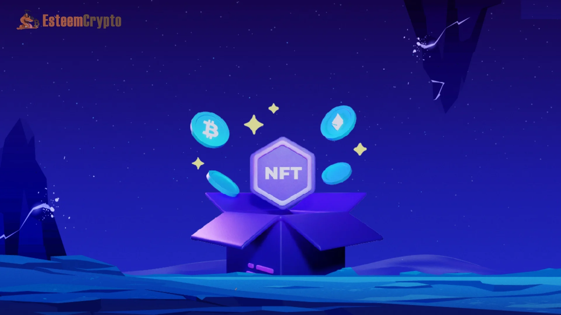 The Rise of NFTs and Their Application in Networking