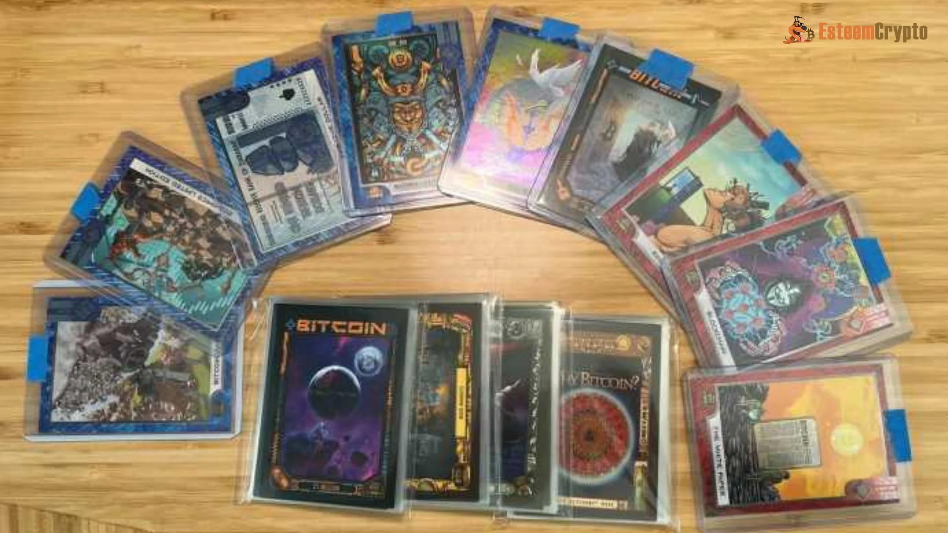 Why Crypto Trading Cards Are So Popular