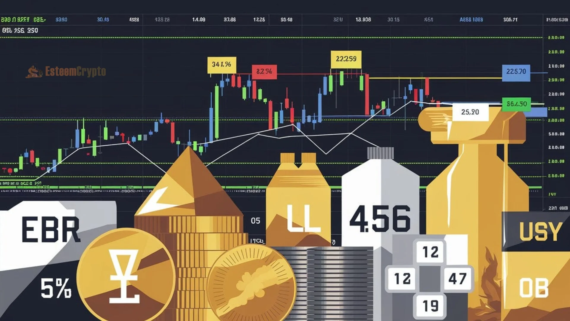 Bitcoin Forex Trading: A Guide by EsteemCrypto