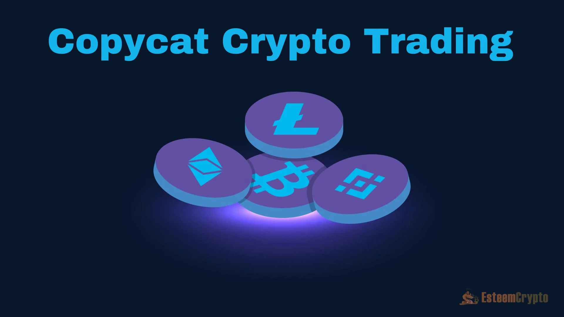 Copycat Crypto Trading: New Digital Asset Market Trend