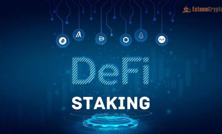 DeFi Staking: The Future of Decentralized Finance
