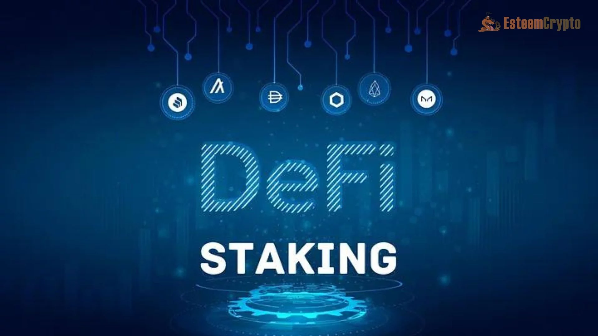 DeFi Staking: The Future of Decentralized Finance