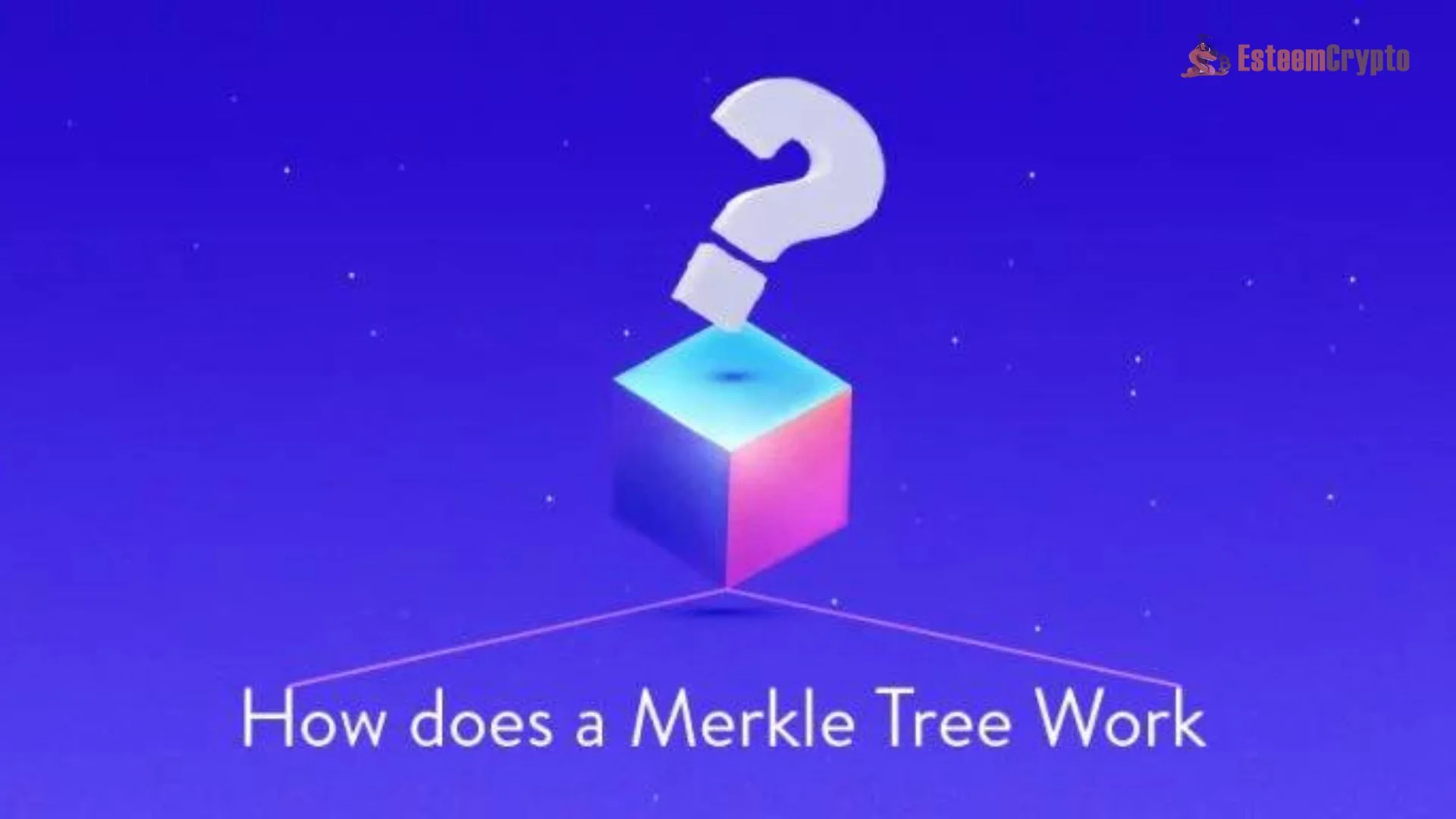 How Does a Merkle Tree Work?