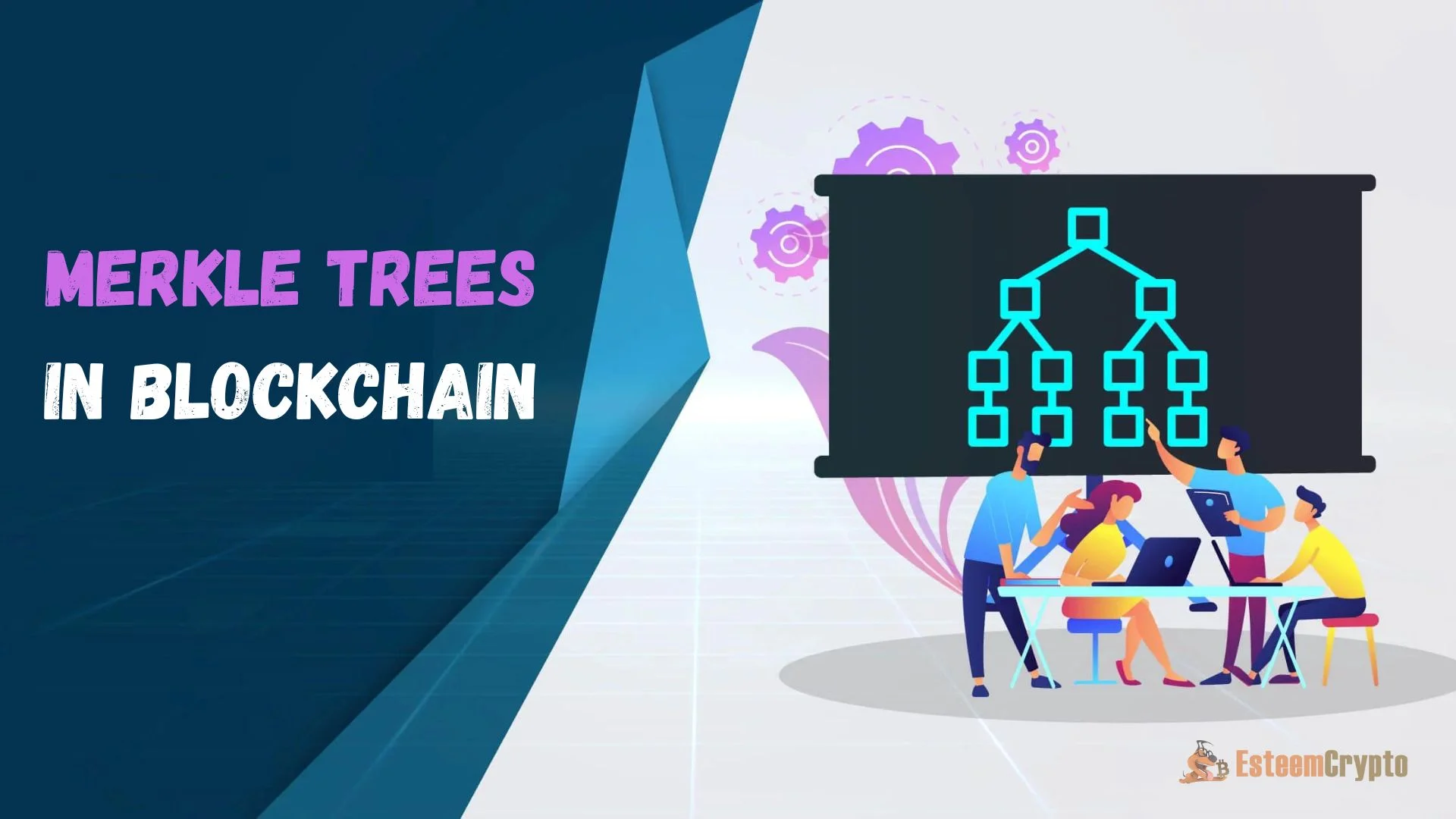 Merkle Trees in Blockchain: The Backbone of Blockchain Integrity