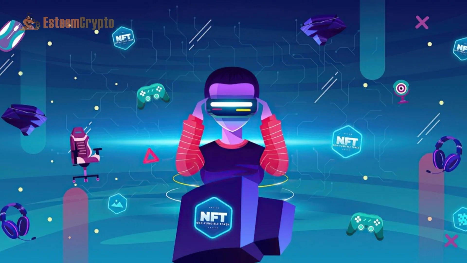 NFT Games Today: Revolutionizing the Gaming Industry