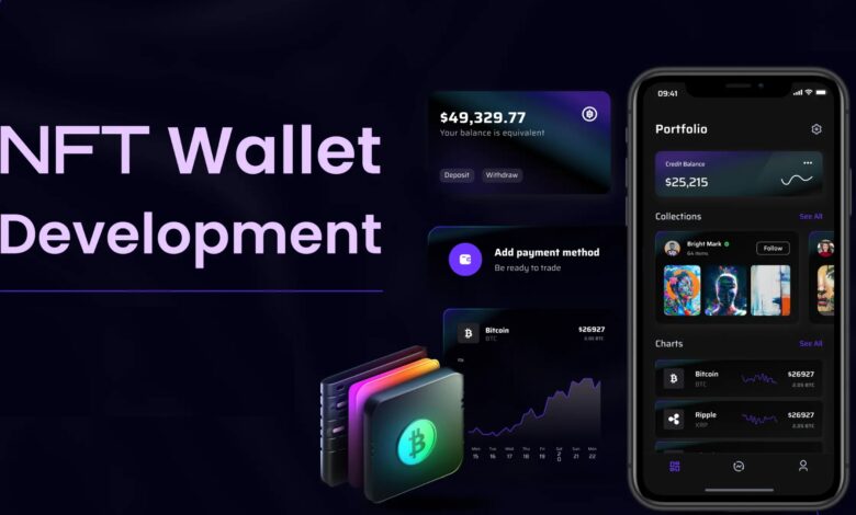NFT Wallet Development: A Comprehensive Overview
