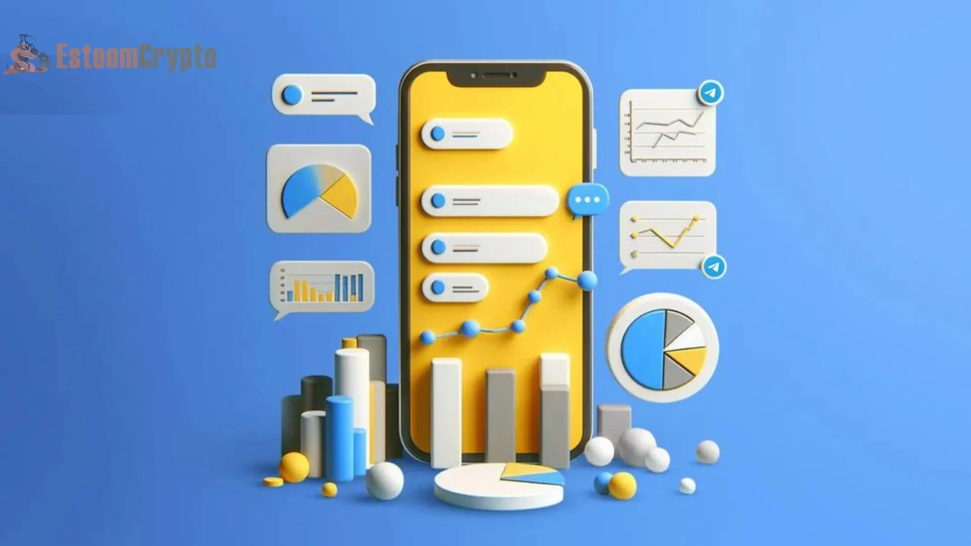 Over-reliance on Trading Signals Telegram Crypto Groups