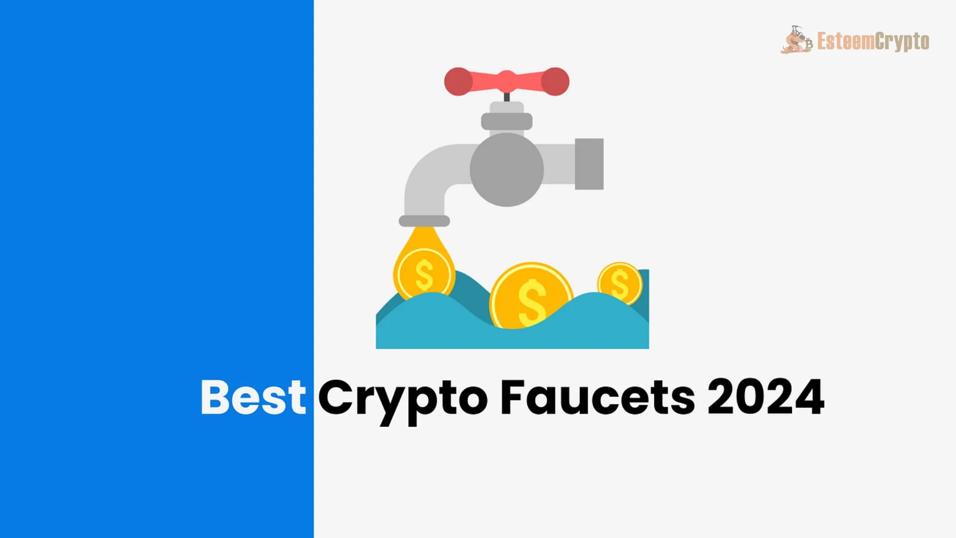 Popular Crypto Faucets in 2024