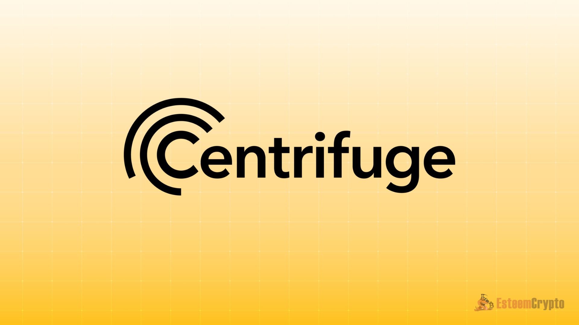 Centrifuge token