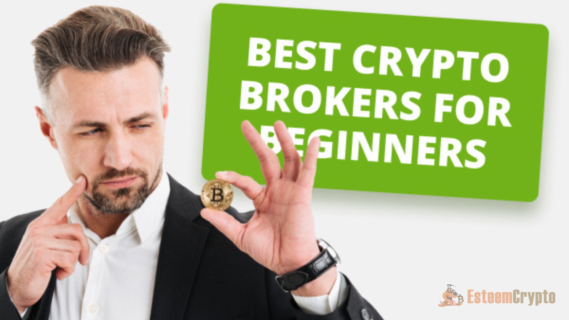 Best Crypto Broker for Beginners: A Comprehensive Guide