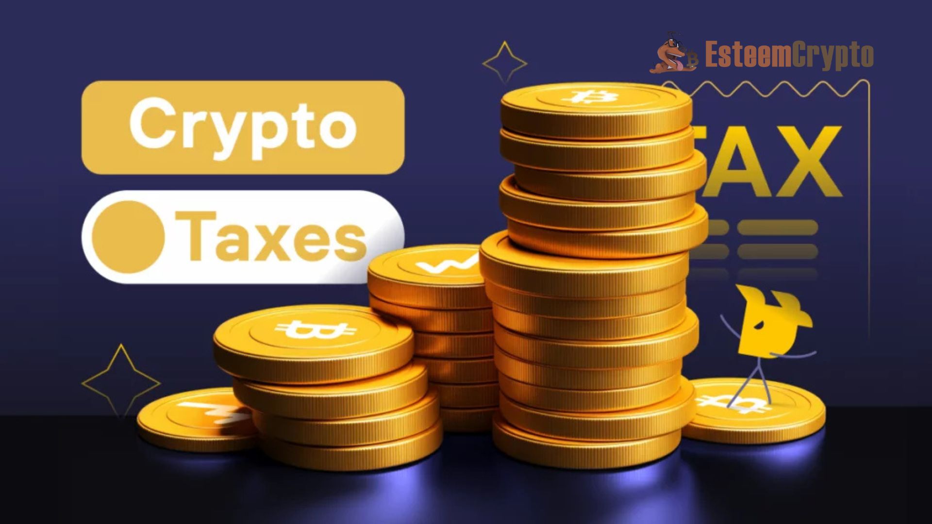 Can Crypto Be Taxed? Cryptocurrency tax implications