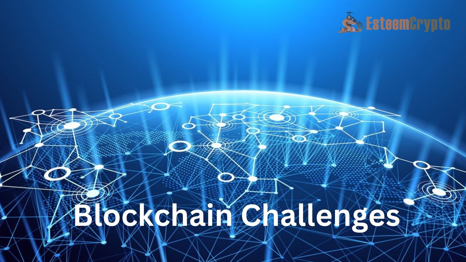 How Blockchain Can Address These Challenges