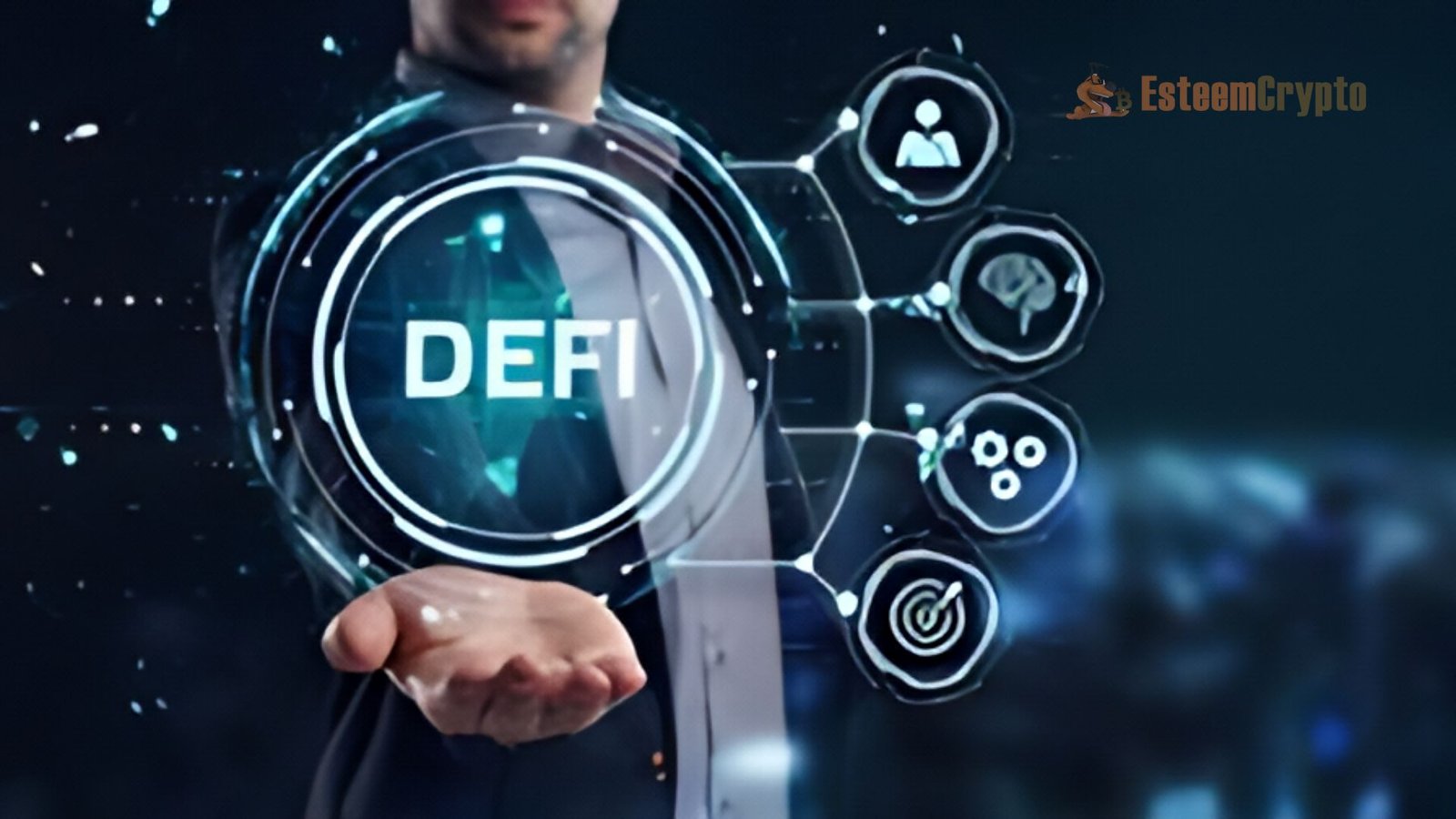 Increased Adoption of DeFi