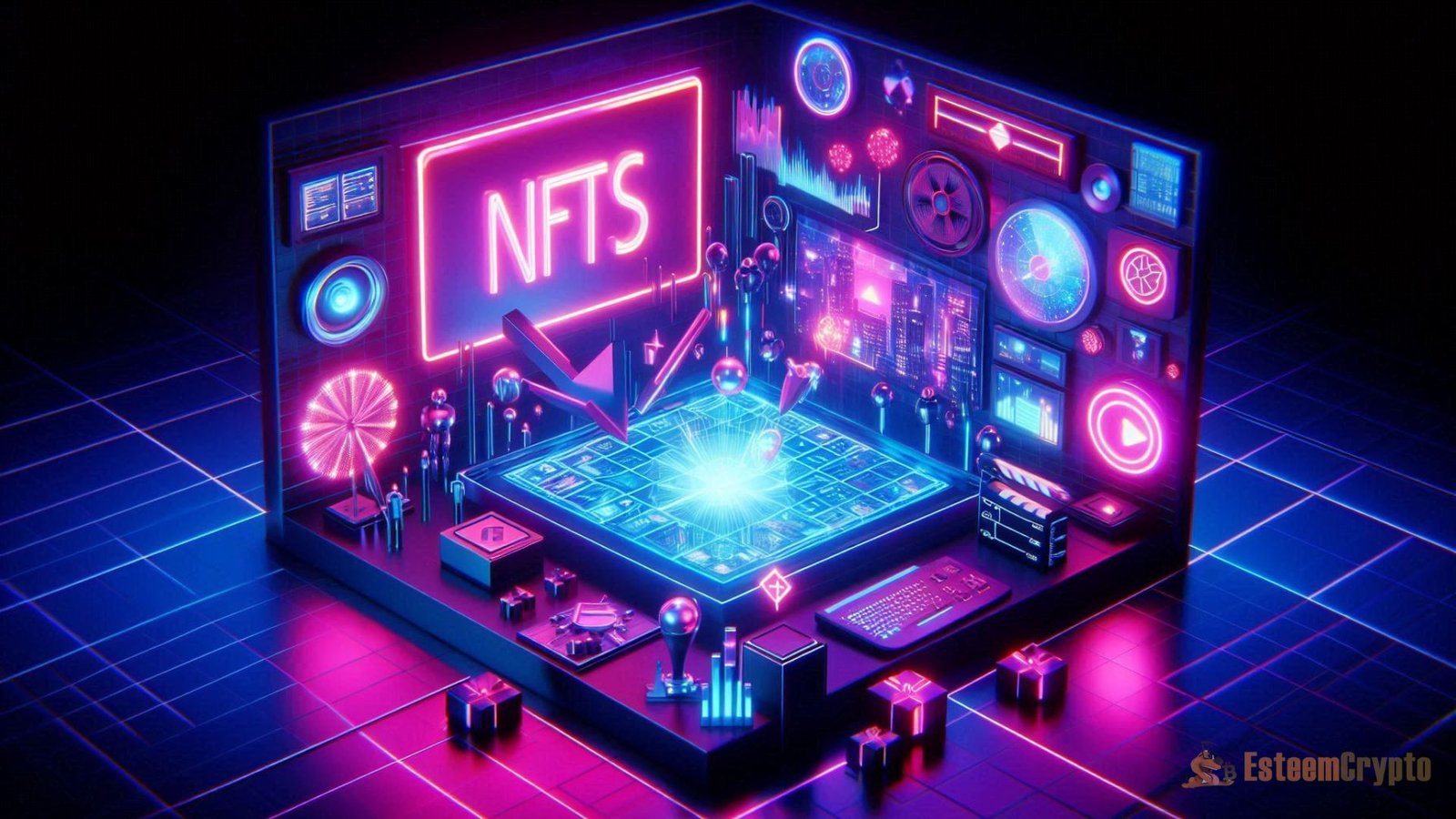 The Impact of NFTs on Various Industries