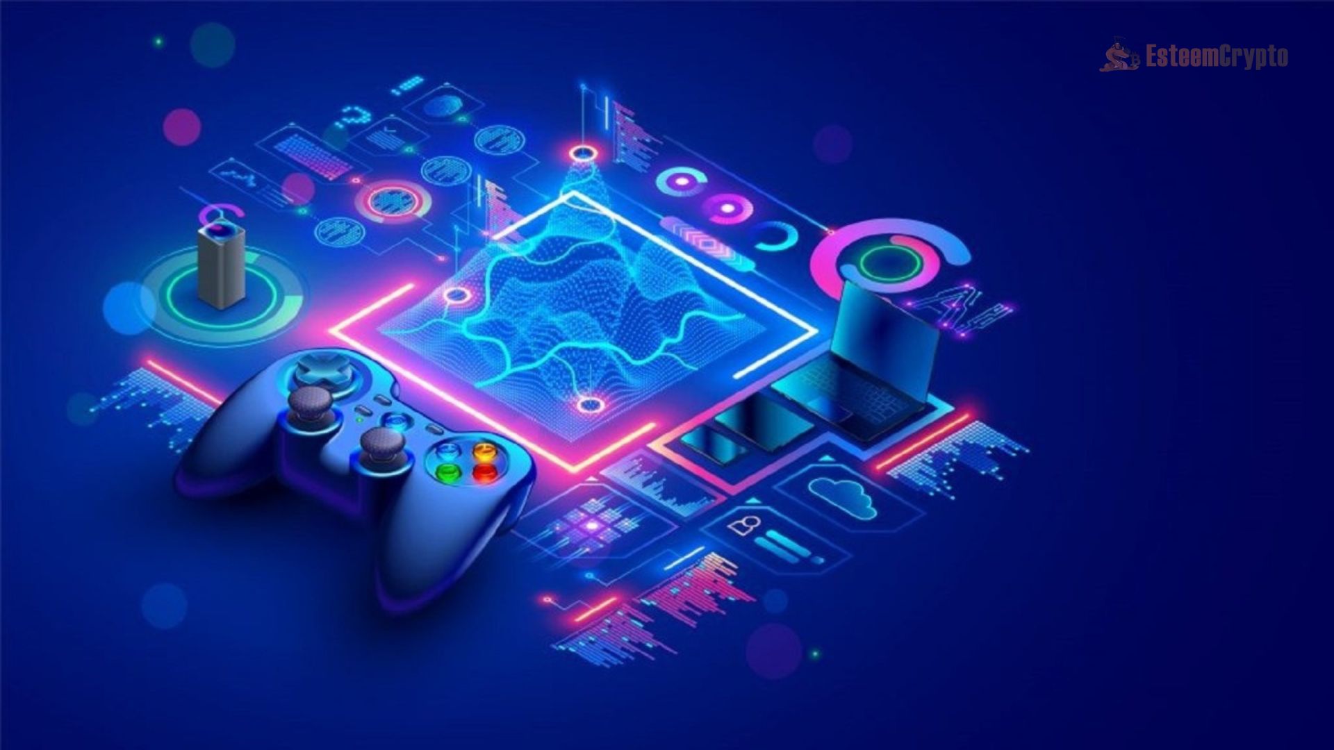 Blockchain Game Development the Future of Gaming