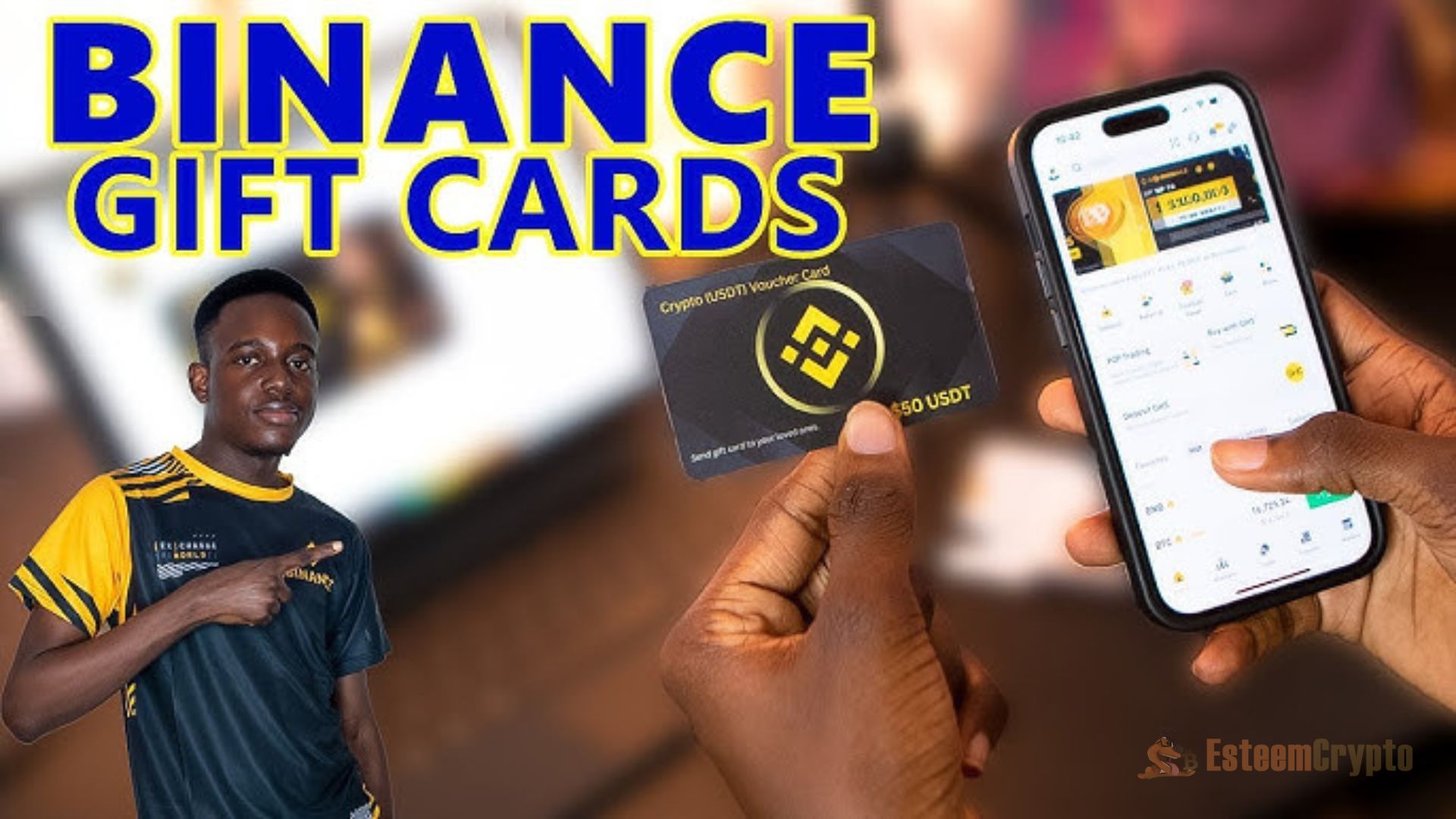 Guide to Binance USDT Gift Cards Unlocking the Future of Gifting