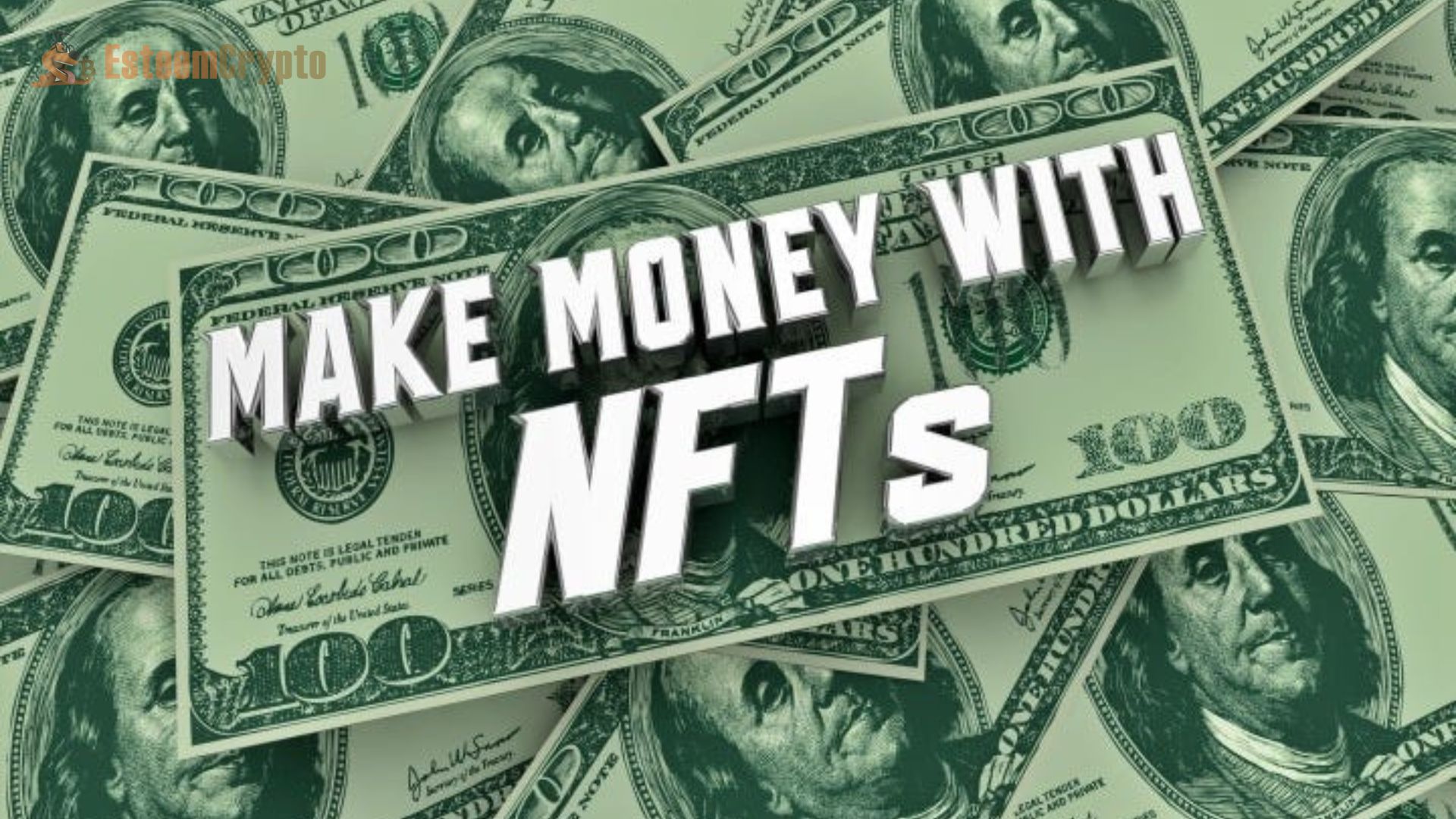 How to Make Money with NFTs Profitable NFT Opportunities