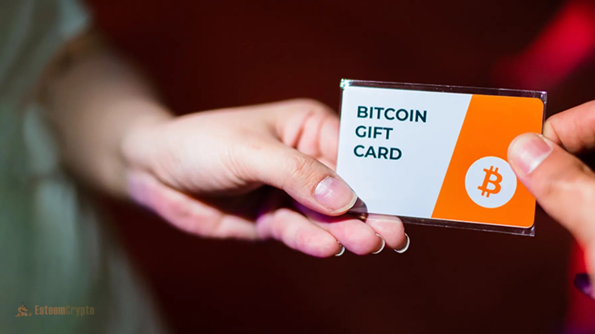 How to Sell Gift Cards for Crypto? Card to Digital Currency