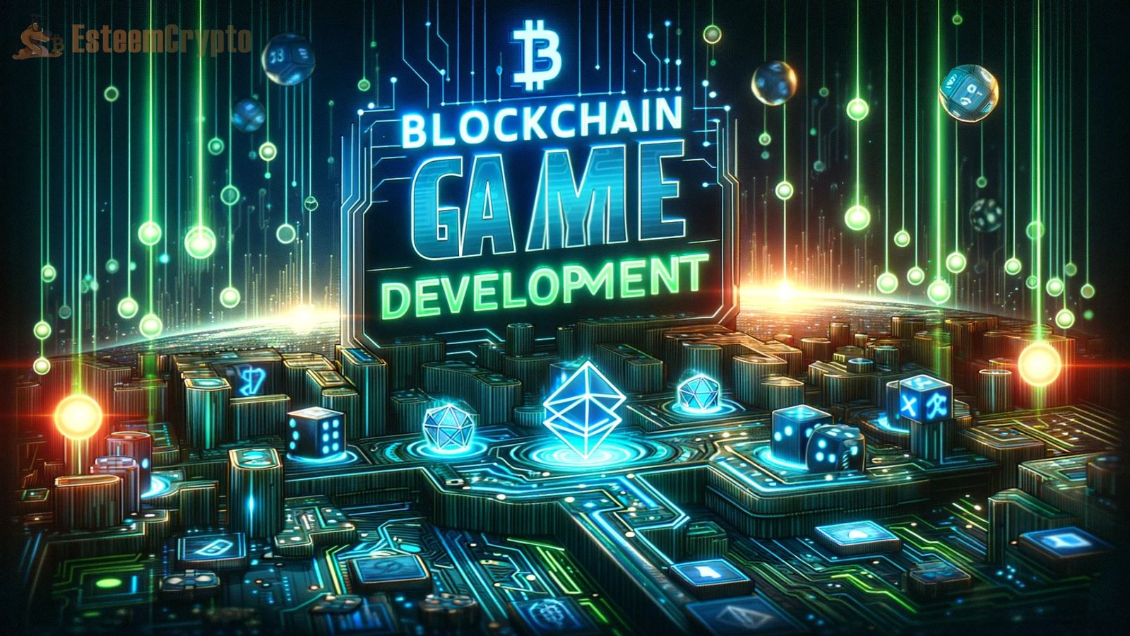 The Future of Blockchain Game Development