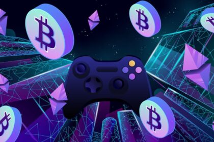 Top 6 Play-to-Earn and Crypto Gambling Ventures of 2025