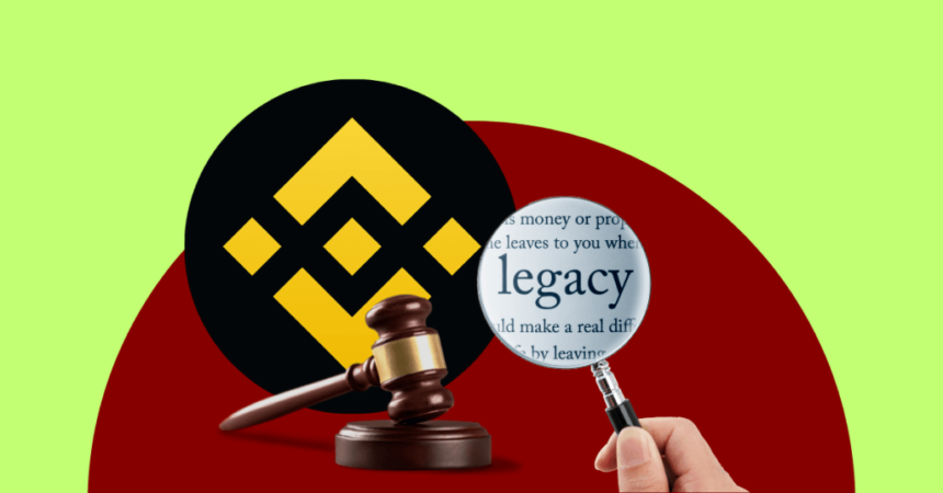 Legal: Binance Takes Action Against SEC Lawsuit