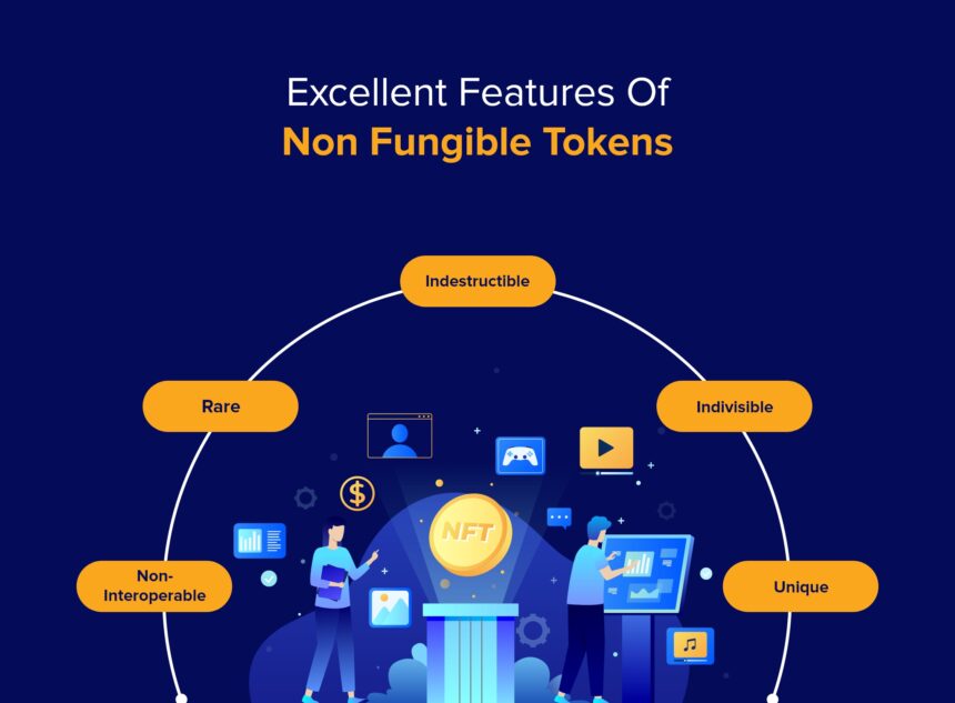 Disadvantages of Non-Fungible Tokens