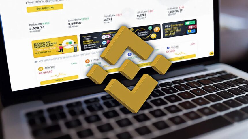 Binance Offers Support