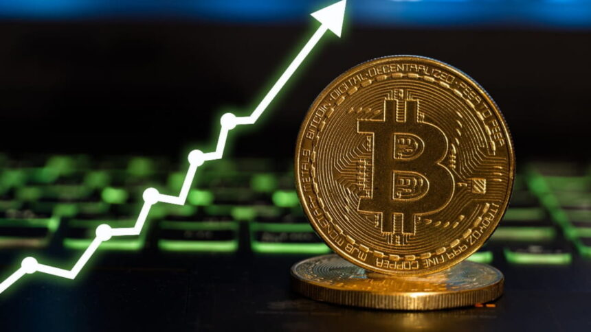 Bitcoin Moves Toward