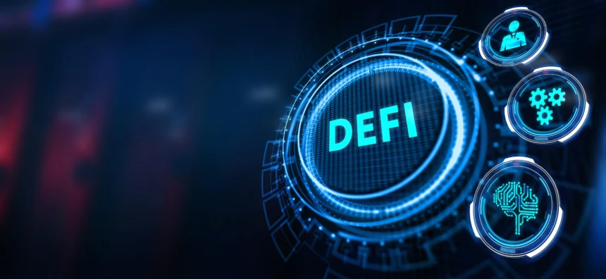 DeFi Transforming Finance