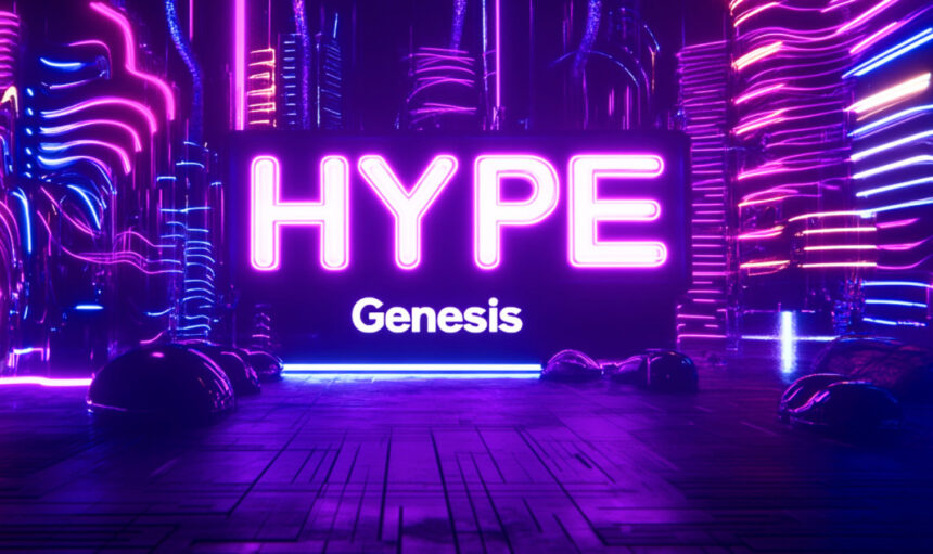 HYPE Token Continues