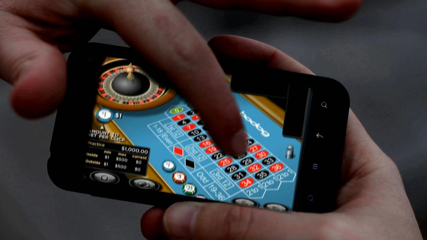 The Role of Mobile Gambling