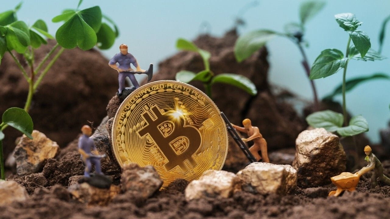 Bitcoin Mining is Transforming