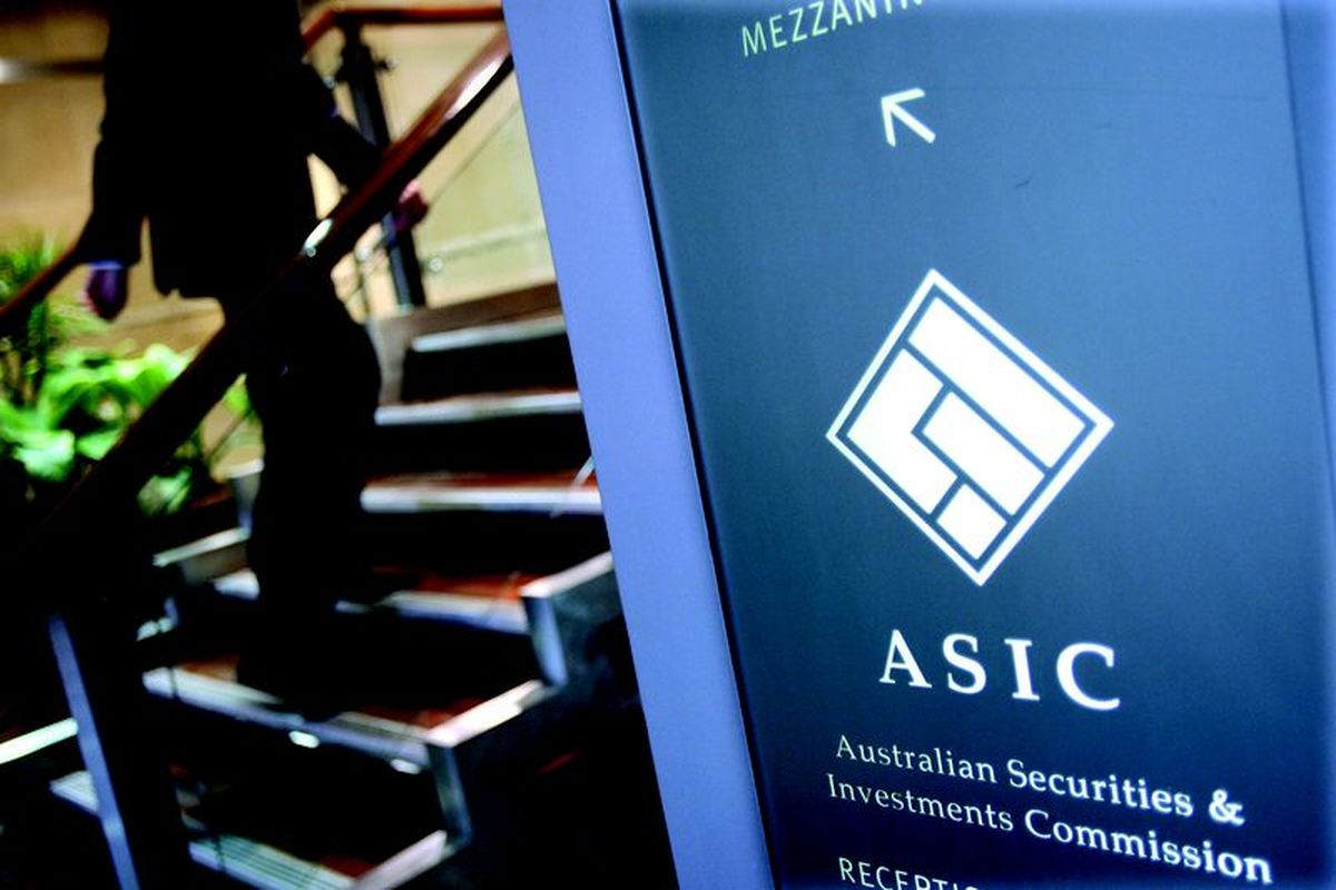 ASIC Sues Binance