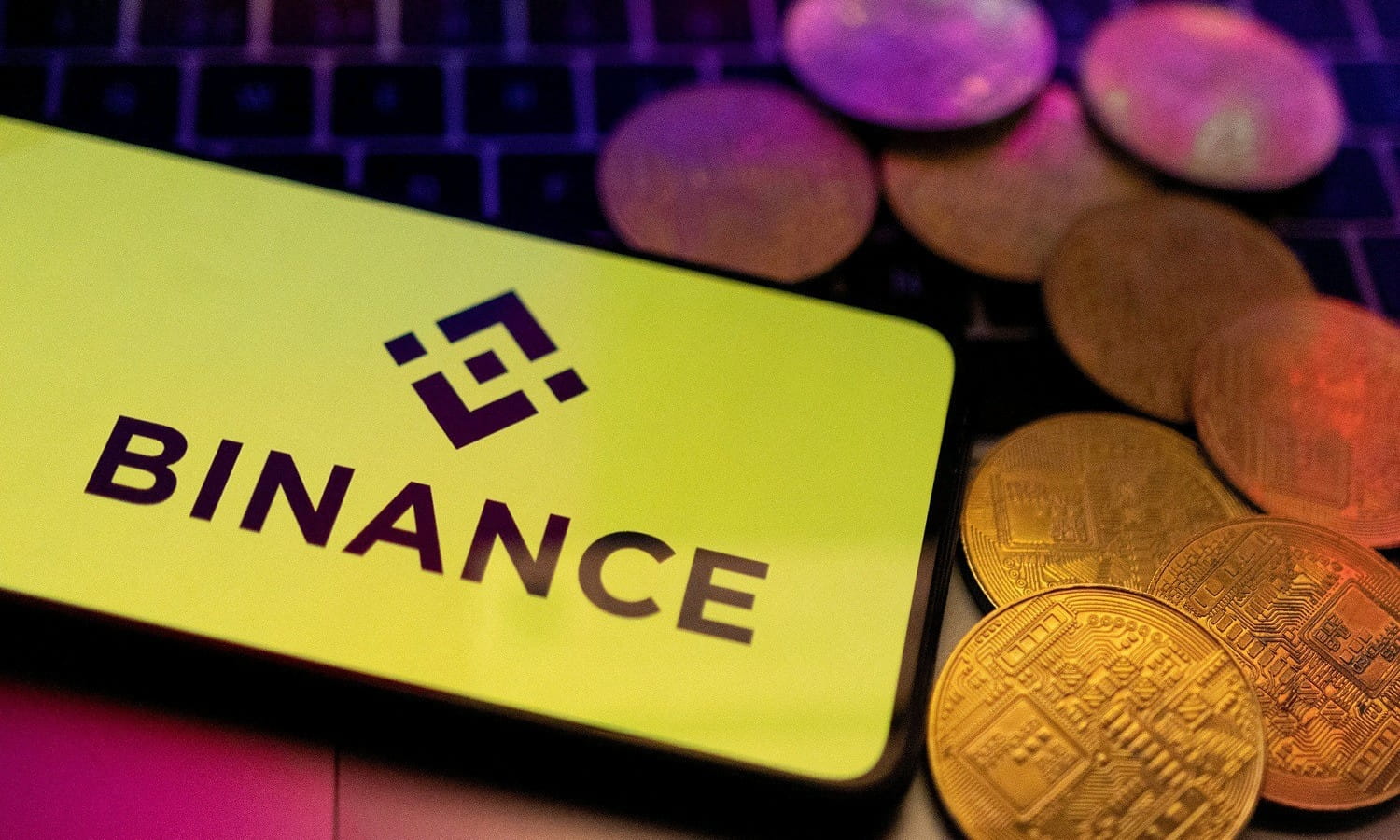 Binance Faces New